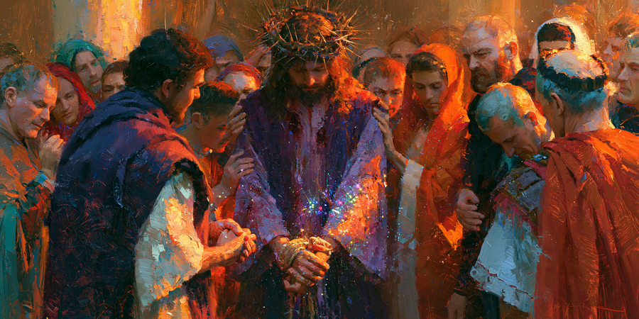 Ecce Homo - Импрессионист · Пейзаж № 16