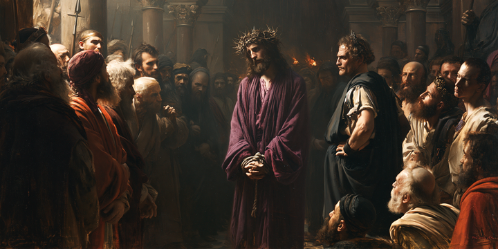 Ecce Homo - Священная тишина · Пейзаж № 19