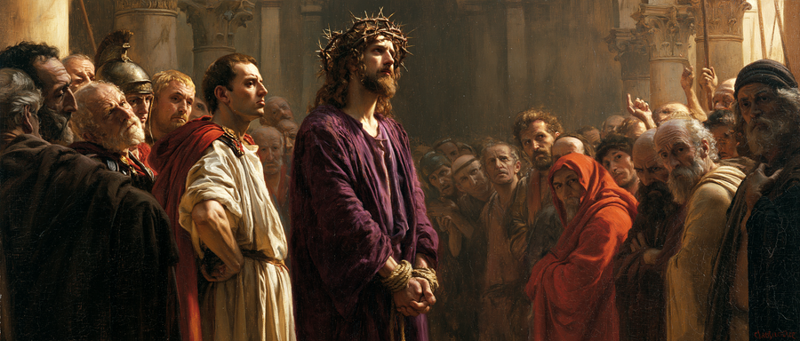 Ecce Homo - Священная тишина · Пейзаж № 22