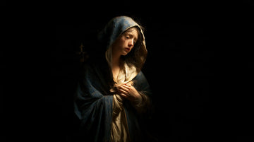 Our Lady of Sorrows - Mary as Light in Sorrow · Landscape n° 10