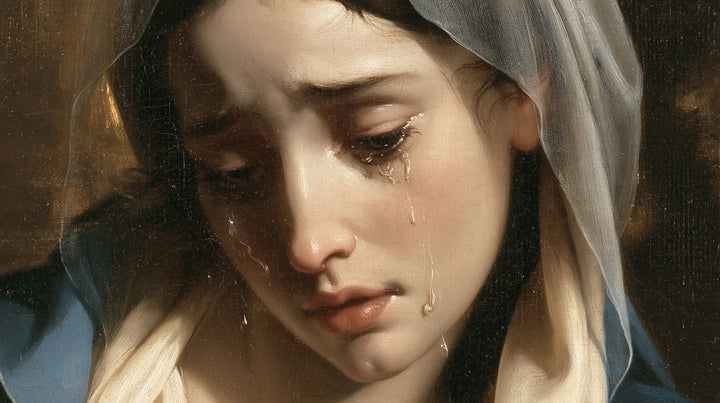Our Lady of Sorrows — The Pearl at the End of Silence