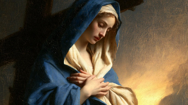 Our Lady of Sorrows - Sorrow and Hope · Landscape n° 9