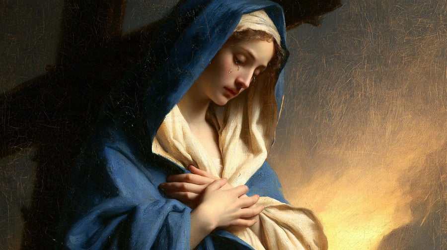 Our Lady of Sorrows - Sorrow and Hope · Landscape n° 9