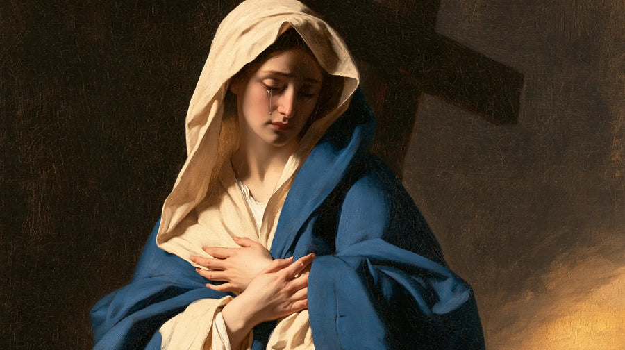 Our Lady of Sorrows - Sorrow and Hope · Landscape n° 12