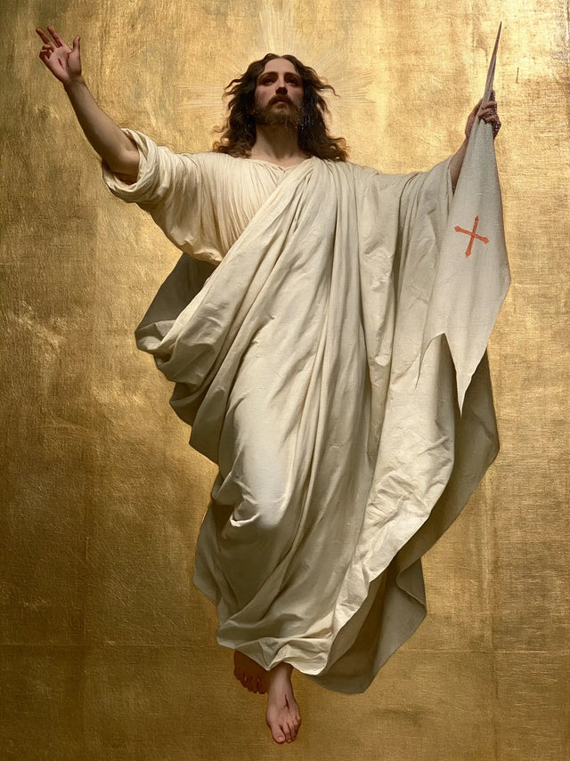 Risen Christ – Amber Dawn