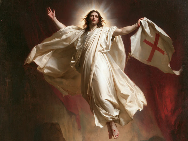 Risen Christ – Warm Victory