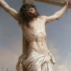 The Crucifixion – Florentine Vigil at Calvary