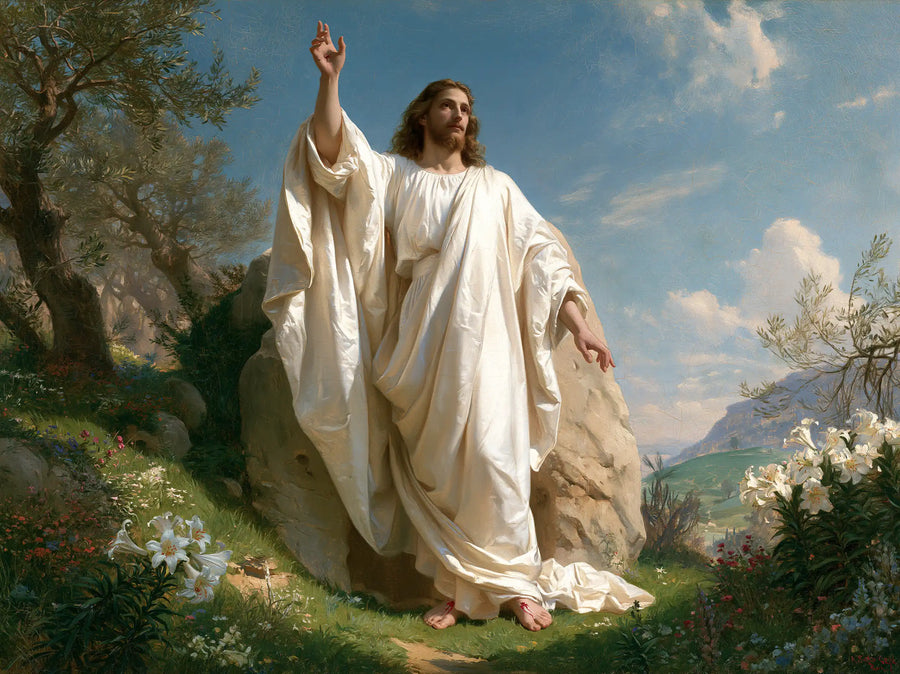 The Resurrection of Jesus Christ – Classical Victory