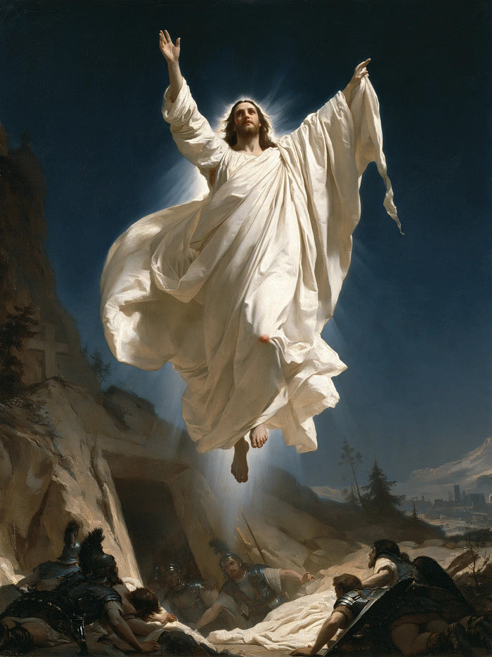The Resurrection of Jesus Christ – Radiant Presence